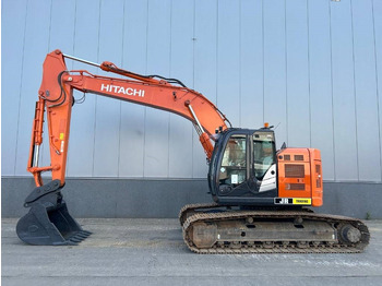 Excavadora de cadenas HITACHI ZX225