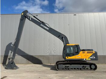 Excavadora HYUNDAI R245LR