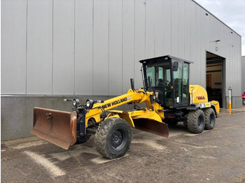 Grader NEW HOLLAND