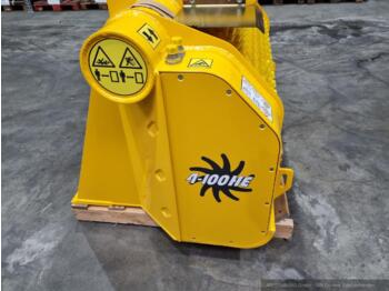 Cuchara para clasificación para Excavadora nuevo GYRUstar Sieblöffel, Separator Gyru-Star 4-100HE für Bagger 5 - 8 t: foto 4 Cuchara para clasificación para Excavadora nuevo GYRUstar Sieblöffel, Separator Gyru-Star 4-100HE für Bagger 5 - 8 t: foto 4