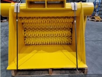 Cuchara para clasificación para Excavadora nuevo GYRUstar Sieblöffel, Separator Gyru-Star 4-100HE für Bagger 5 - 8 t: foto 3 Cuchara para clasificación para Excavadora nuevo GYRUstar Sieblöffel, Separator Gyru-Star 4-100HE für Bagger 5 - 8 t: foto 3