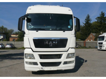 Cabeza tractora MAN TGX 18.440