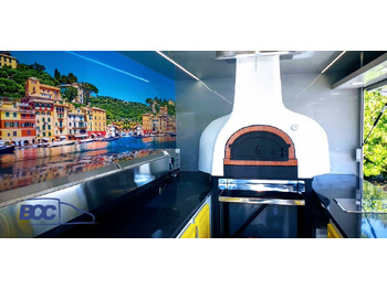 Camión tienda nuevo BCC POLSKA - FOOD TRUCK - FOOD TRUCK PIZZA, MOBILNA PIZZERIA, PEUGEOT BOXER: foto 2