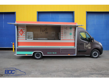 Camión tienda nuevo BCC POLSKA - FOOD TRUCK - FOOD TRUCK PIZZA, MOBILNA PIZZERIA, PEUGEOT BOXER: foto 3