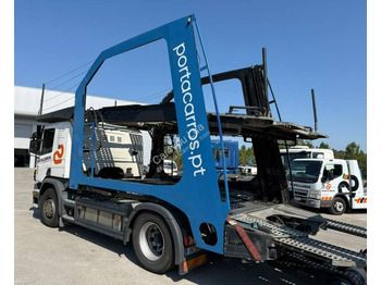 Portavehículos camión, Portavehículos semirremolque Scania P 450: foto 4 Portavehículos camión, Portavehículos semirremolque Scania P 450: foto 4