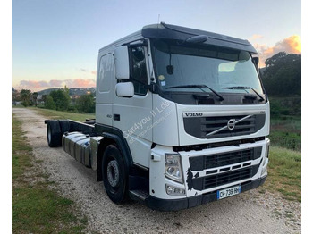 Chasis camión VOLVO FM 460