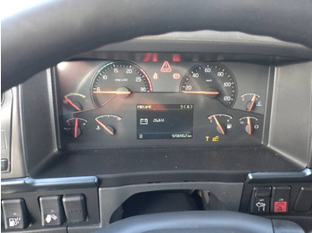 Cabeza tractora Volvo FH460 6x2 veturi kääntyvä teli: foto 5