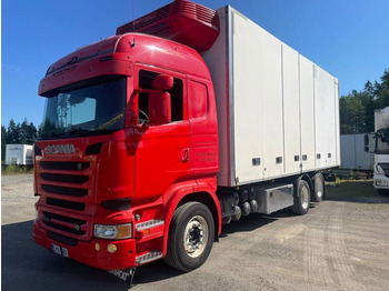 Frigorífico camión SCANIA R 500