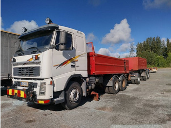 Volquete camión VOLVO FH12