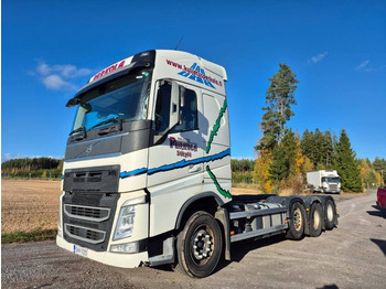 Chasis camión VOLVO FH 500