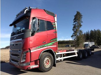 Chasis camión VOLVO FH 750