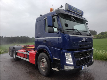 Multibasculante camión VOLVO FM 450