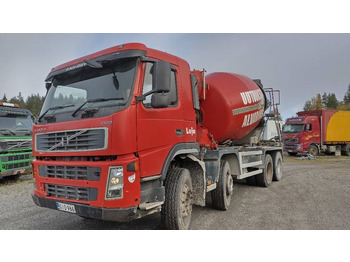 Cisterna camión VOLVO FM9