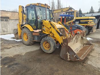 Retroexcavadora JCB 3CX