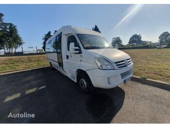 Minibús, Furgoneta de pasajeros IVECO 65J18: foto 1