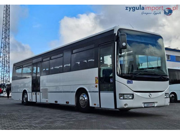 Leasing financiero de  Irisbus CROSSWAY/ SPROWADZONY/ KLIMATYZACJA/ MANUAL leasing Irisbus CROSSWAY/ SPROWADZONY/ KLIMATYZACJA/ MANUAL: foto 1