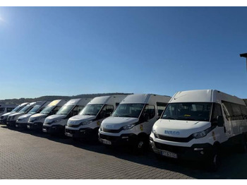 Leasing financiero de  Iveco DAILY / CRAFTER / SPRINTER / WING / 23 MIEJSCA leasing Iveco DAILY / CRAFTER / SPRINTER / WING / 23 MIEJSCA: foto 1