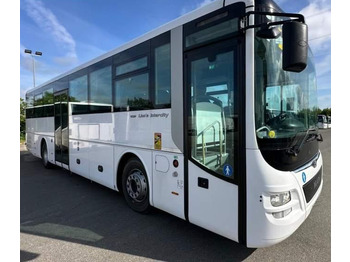 Autobús suburbano MAN