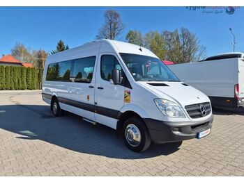 Minibús MERCEDES-BENZ Sprinter
