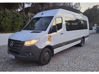 Minibús MERCEDES-BENZ Sprinter