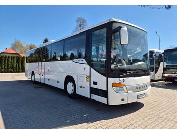 Autobús suburbano SETRA