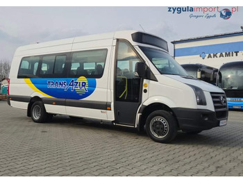 Minibús VOLKSWAGEN Crafter