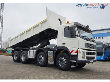 Volquete camión VOLVO FM 400