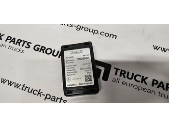Unidad de control DAF XF 106