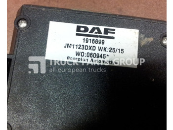 Unidad de control DAF XF 106