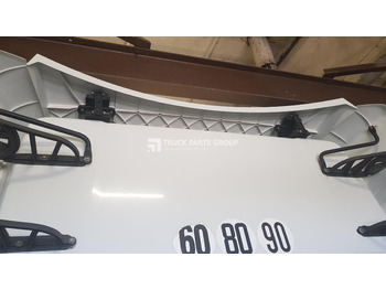 Aerodinámica/ Spoiler IVECO Stralis