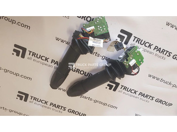 Conmutador en la columna de dirección para Camión IVECO IVECO STRALIS EURO6 understeering switch control units 41223123, 5801781371, 5801781376, 5802518451.: foto 2