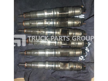 Bomba de inyección MAN TGA