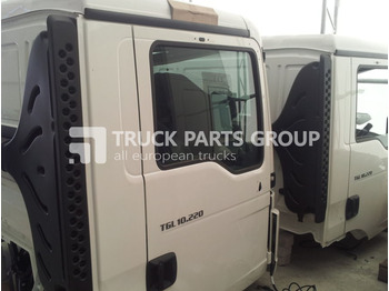 Cabina para Camión MAN TGL, TGM cab, cabin, body, shell, EURO 4, EURO 5 without sleeping  place: foto 4