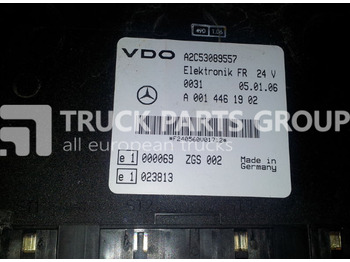 Unidad de control MERCEDES-BENZ Actros