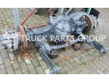 Eje posterior MERCEDES-BENZ Actros