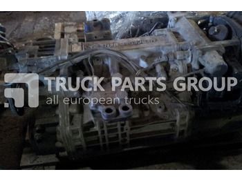 Caja de cambios MERCEDES-BENZ