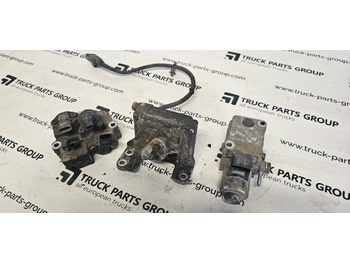 Motor y piezas MERCEDES-BENZ Actros