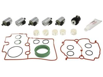 Caja de cambios y piezas MERCEDES-BENZ Actros