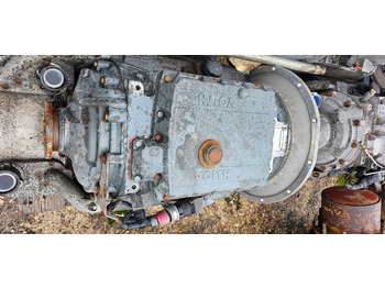 Piezas de recambio para Camión MAN MAN VOITH TURBO gearbox type 864,5 DIWA, 5125796, 5088231, C4VT0R2-8,5, 5887113, 5071864, 81330016679, 5096411, 5125796, 1520026291, 6894672, 1520022011, 5887113, 1520022831, 5088231, 5071864, 8133001: foto 2