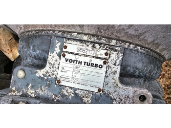 Piezas de recambio para Camión MAN MAN VOITH TURBO gearbox type 864,5 DIWA, 5125796, 5088231, C4VT0R2-8,5, 5887113, 5071864, 81330016679, 5096411, 5125796, 1520026291, 6894672, 1520022011, 5887113, 1520022831, 5088231, 5071864, 8133001: foto 5