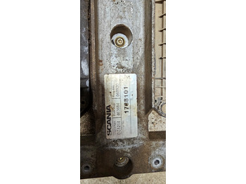 Piezas de recambio para Camión SCANIA SCANIA T, P, G, R, L, S series ignition set, DC1214, ECU EMS + coo coordinator + ignition lock or PROGRAMMED IMMO OFF 1788101, 1893188, 1750210, 1757640, 1760442, 1759620, 1776438, 1788101, 1805278, 1: foto 4