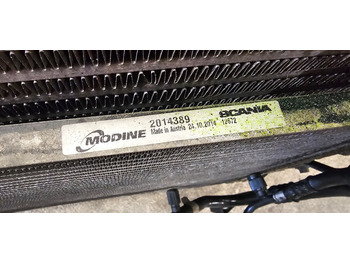 Piezas de recambio para Camión SCANIA SCANIA T, P, G, R, L series radiators set, water cooling radiator, intercooler, AC radiator cooler 2014389, 1769999, L367704, 1491710, 1766125, 1784615, 1798689, 1770096, 1527656, 10570487, 10570398,: foto 2