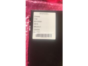 Unidad de control SCANIA R