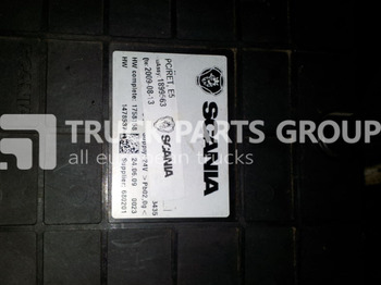 Unidad de control SCANIA