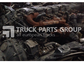 Motor SCANIA R