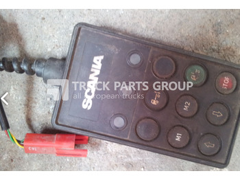 Suspensión neumática para Camión SCANIA R, T, P, G, L series EURO3, EURO4, EURO5, EURO6 axle lifting air suspension remote control: foto 2