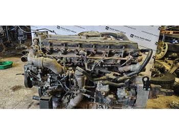 Piezas de recambio MAN TGS