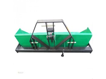 Cazo para Tractor nuevo Geo PRM Transportbox Heckmulde Schaufel Heckcontainer NEU: foto 2