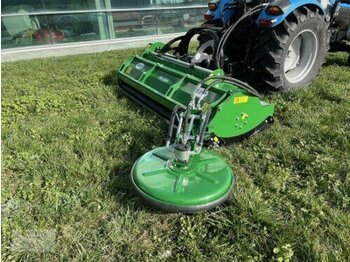 Desbrozadora de martillos/ Trituradora nuevo Geo Schwenkscheibe Geo Disk MA Mäher Mulcher hydraulisch Sichelmäher: foto 5