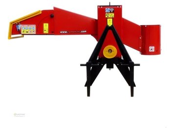 Trituradora de madera nuevo Remet Holzhacker Remet R-150 Hacker Grobhäcksler Holzhäcksler NEU: foto 5 Trituradora de madera nuevo Remet Holzhacker Remet R-150 Hacker Grobhäcksler Holzhäcksler NEU: foto 5